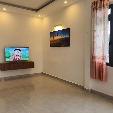 Trang Nguyen House 호텔 달랏 외부 사진