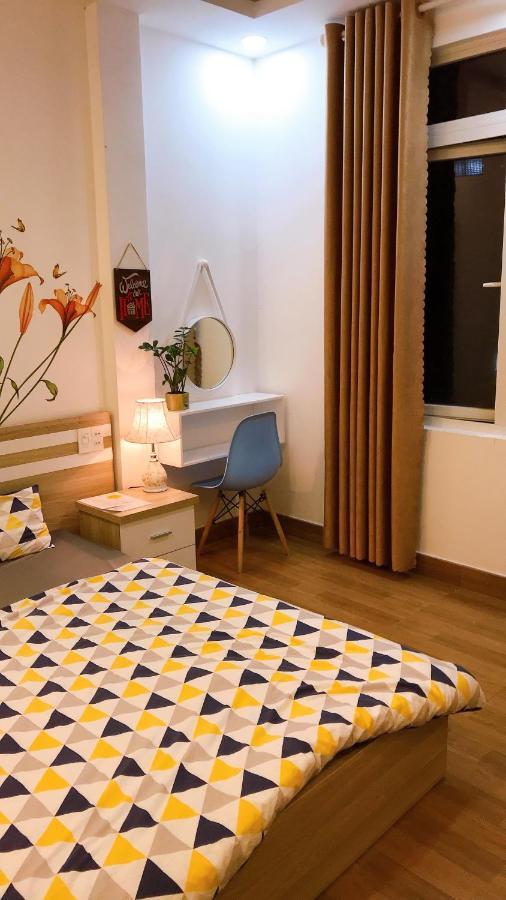 Trang Nguyen House 호텔 달랏 외부 사진