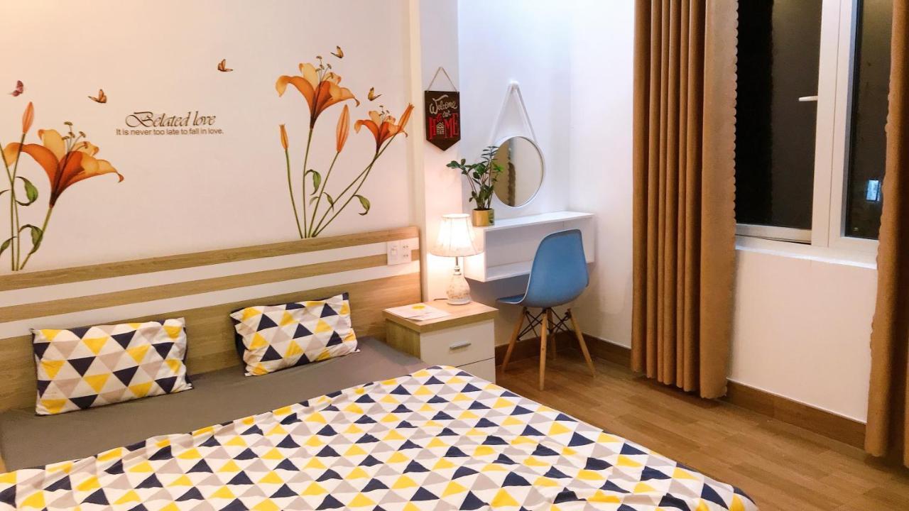 Trang Nguyen House 호텔 달랏 외부 사진