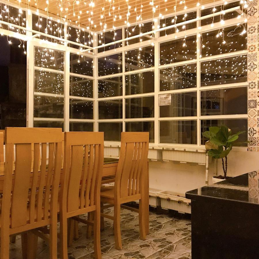 Trang Nguyen House 호텔 달랏 외부 사진