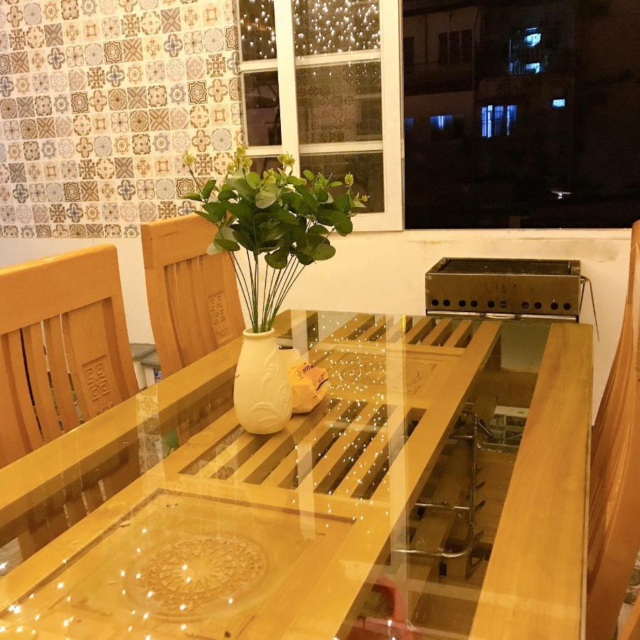 Trang Nguyen House 호텔 달랏 외부 사진