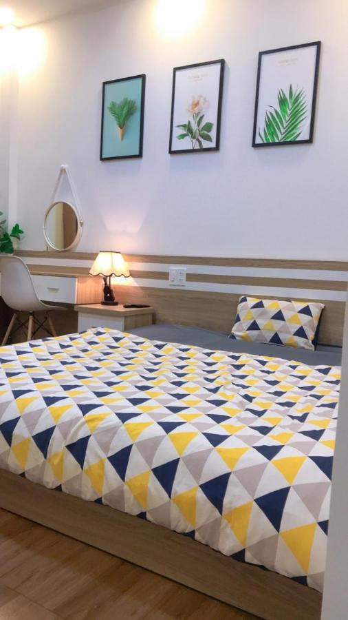 Trang Nguyen House 호텔 달랏 외부 사진