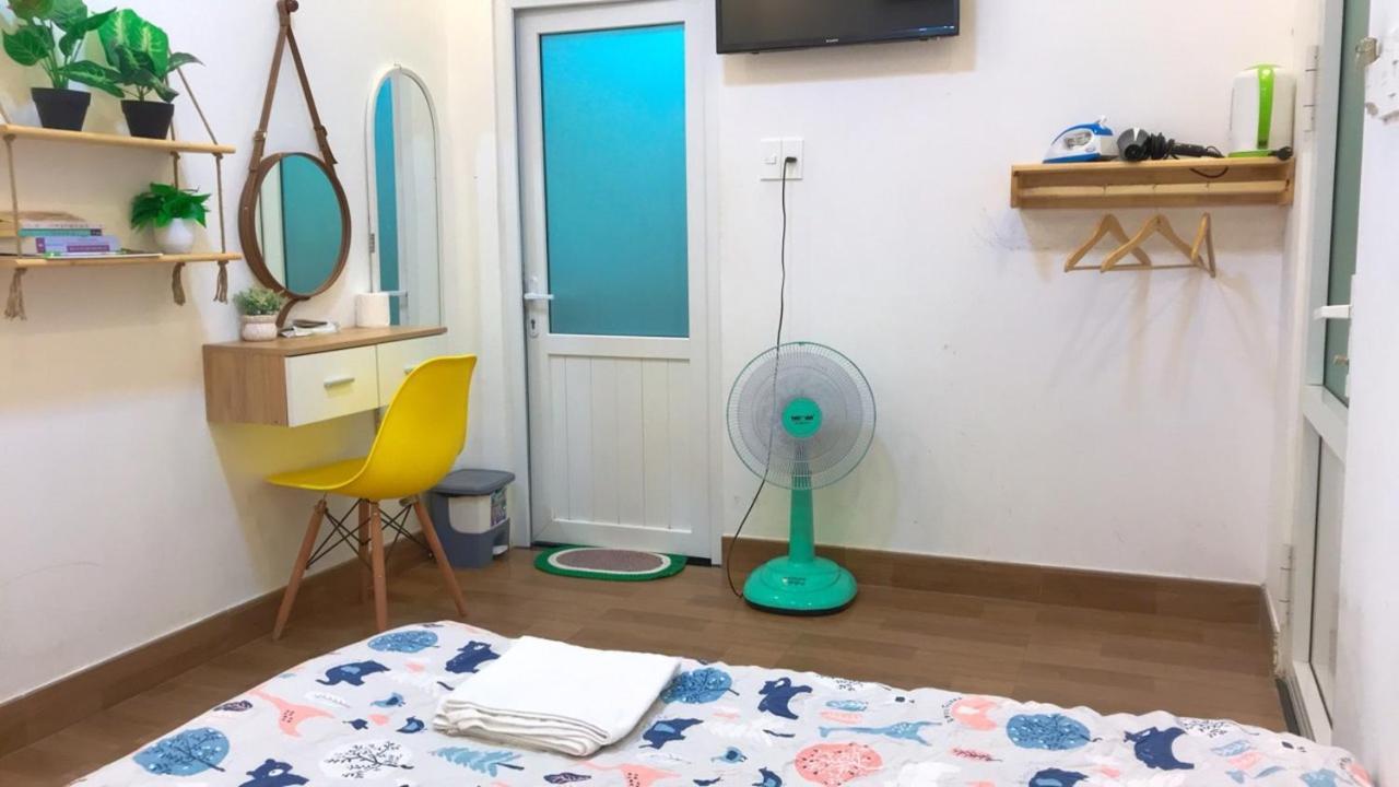 Trang Nguyen House 호텔 달랏 외부 사진