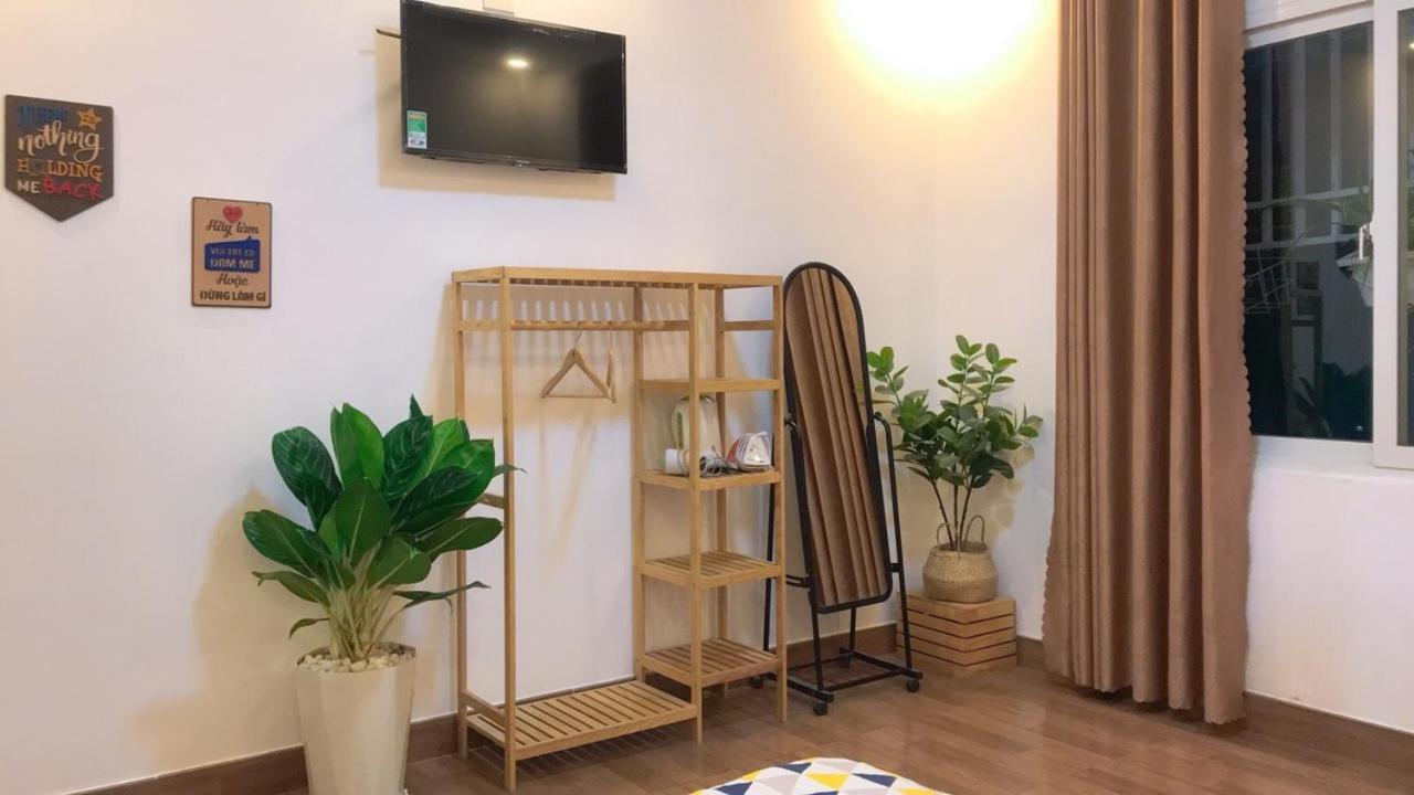 Trang Nguyen House 호텔 달랏 외부 사진