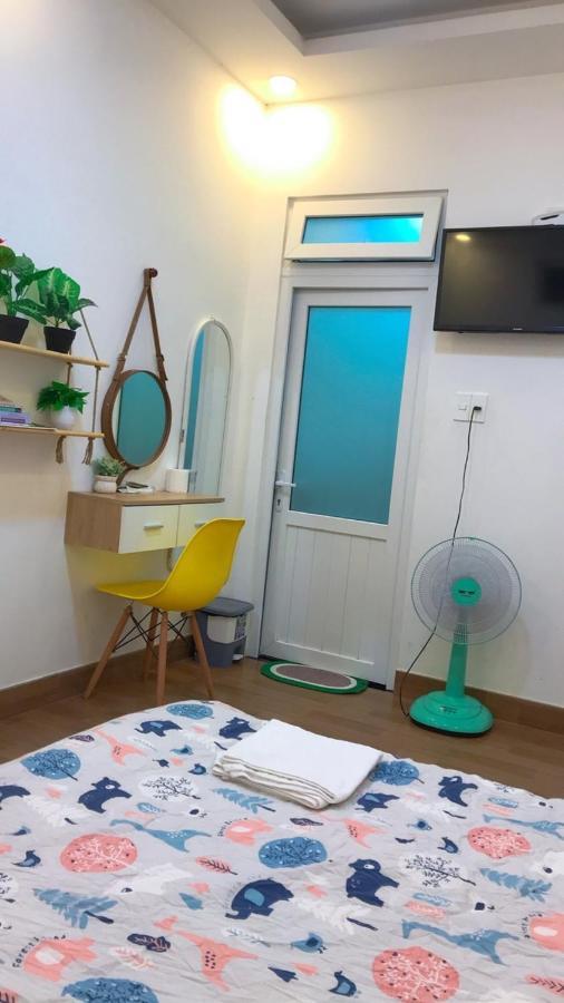 Trang Nguyen House 호텔 달랏 외부 사진