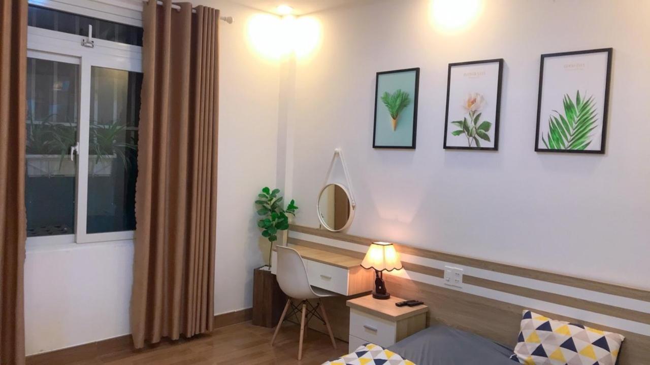 Trang Nguyen House 호텔 달랏 외부 사진