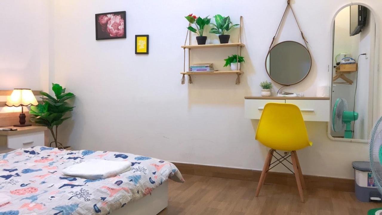 Trang Nguyen House 호텔 달랏 외부 사진