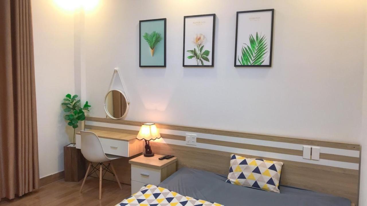 Trang Nguyen House 호텔 달랏 외부 사진
