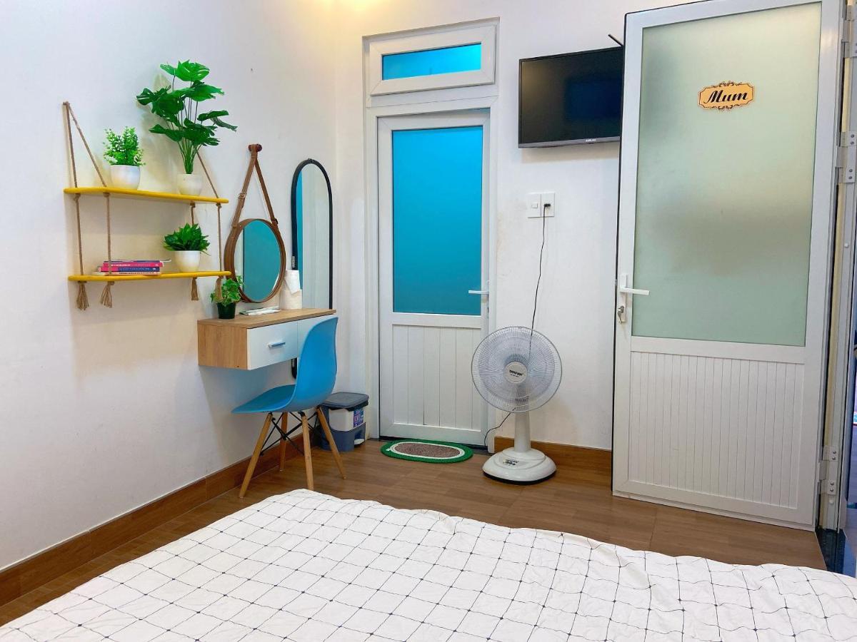 Trang Nguyen House 호텔 달랏 외부 사진