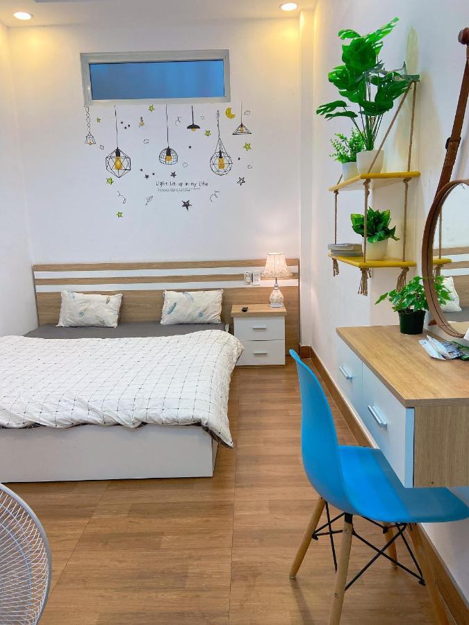 Trang Nguyen House 호텔 달랏 외부 사진