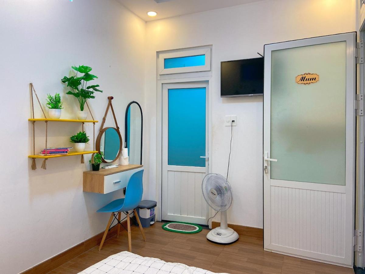 Trang Nguyen House 호텔 달랏 외부 사진