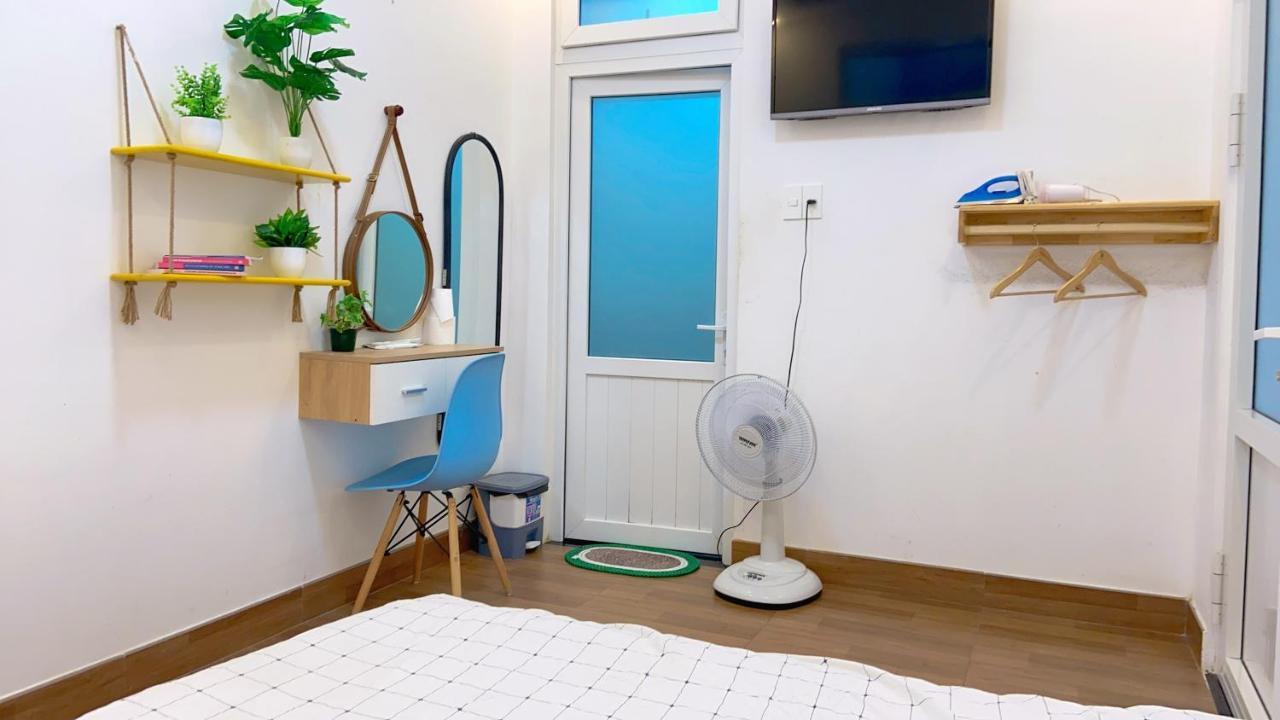 Trang Nguyen House 호텔 달랏 외부 사진