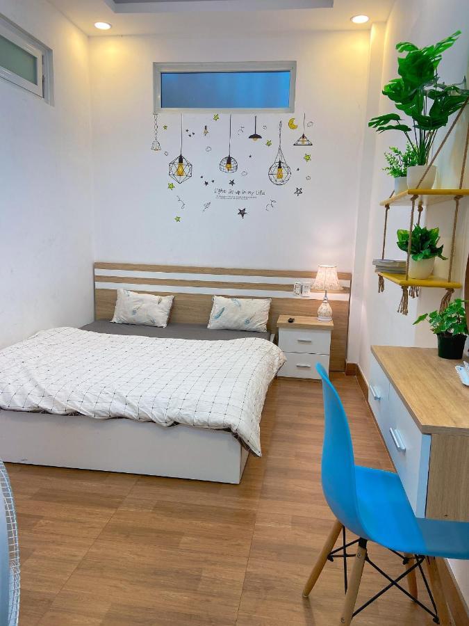 Trang Nguyen House 호텔 달랏 외부 사진