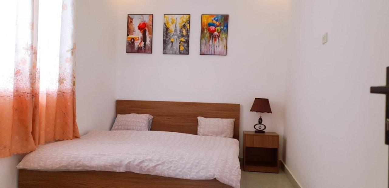 Trang Nguyen House 호텔 달랏 외부 사진