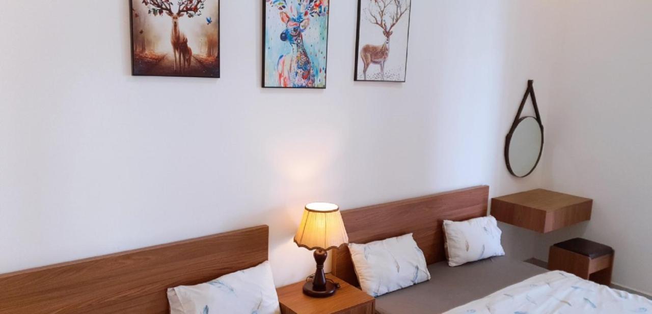 Trang Nguyen House 호텔 달랏 외부 사진