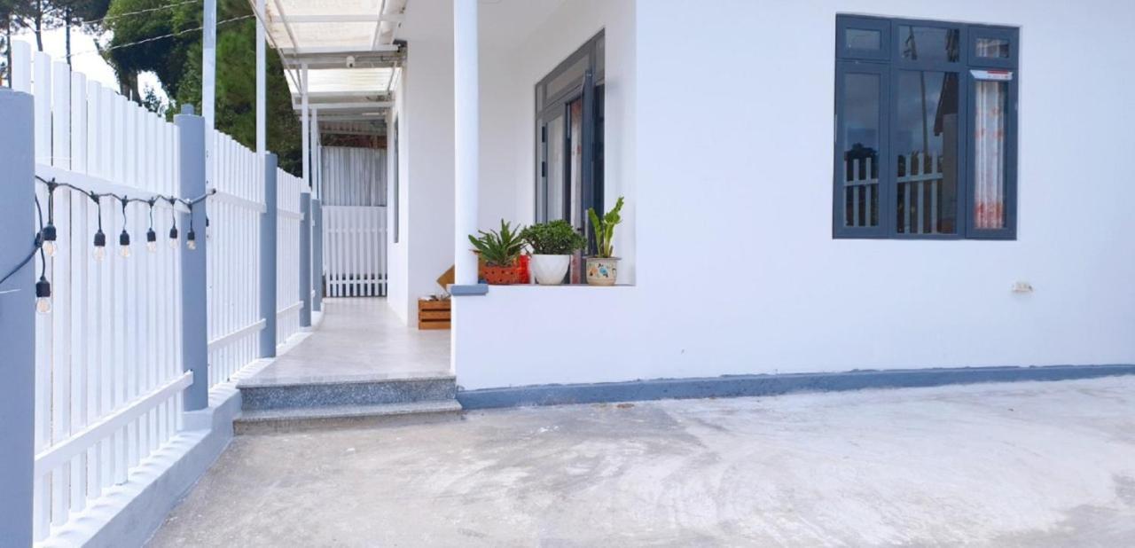 Trang Nguyen House 호텔 달랏 외부 사진