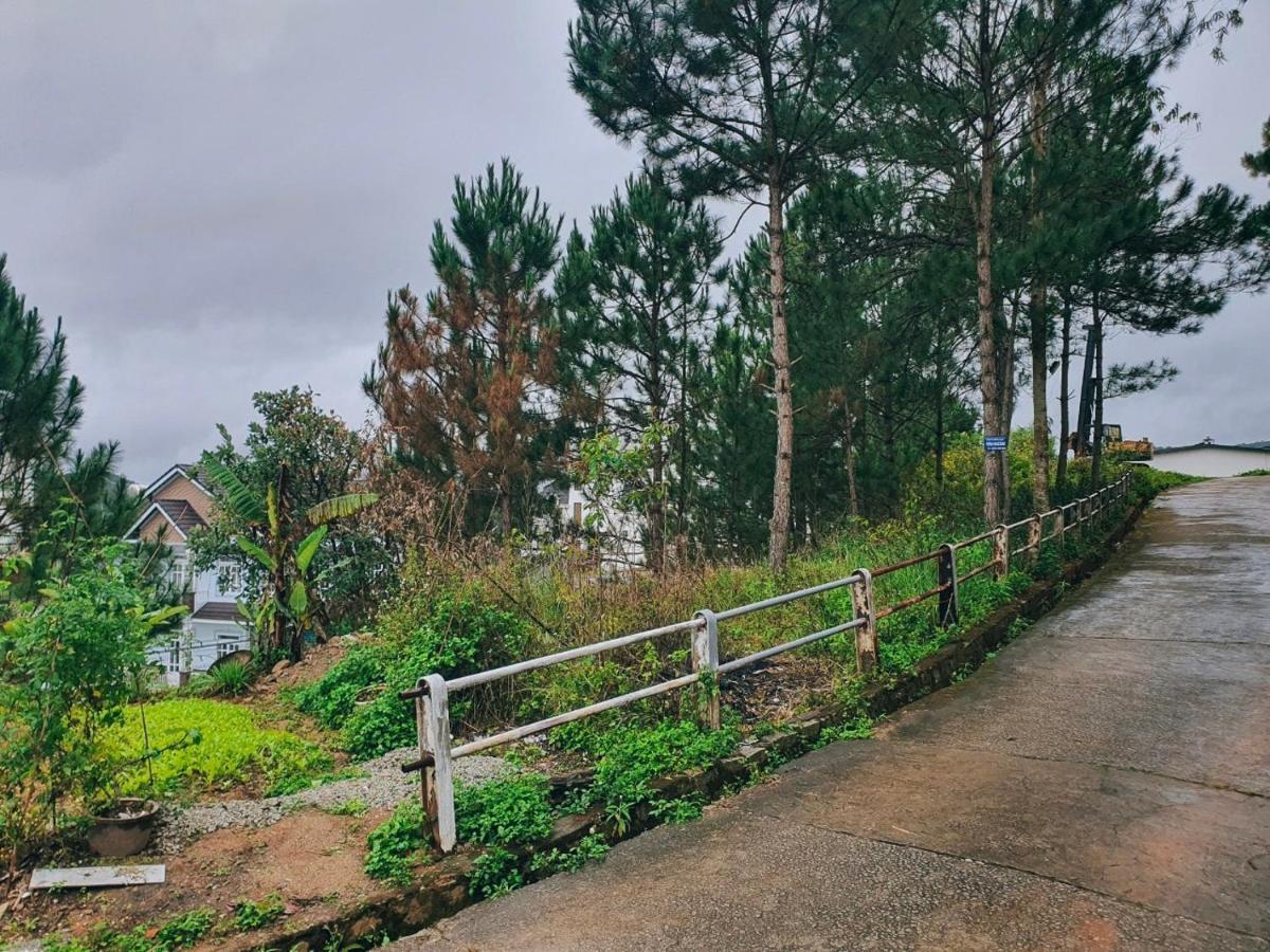 Trang Nguyen House 호텔 달랏 외부 사진
