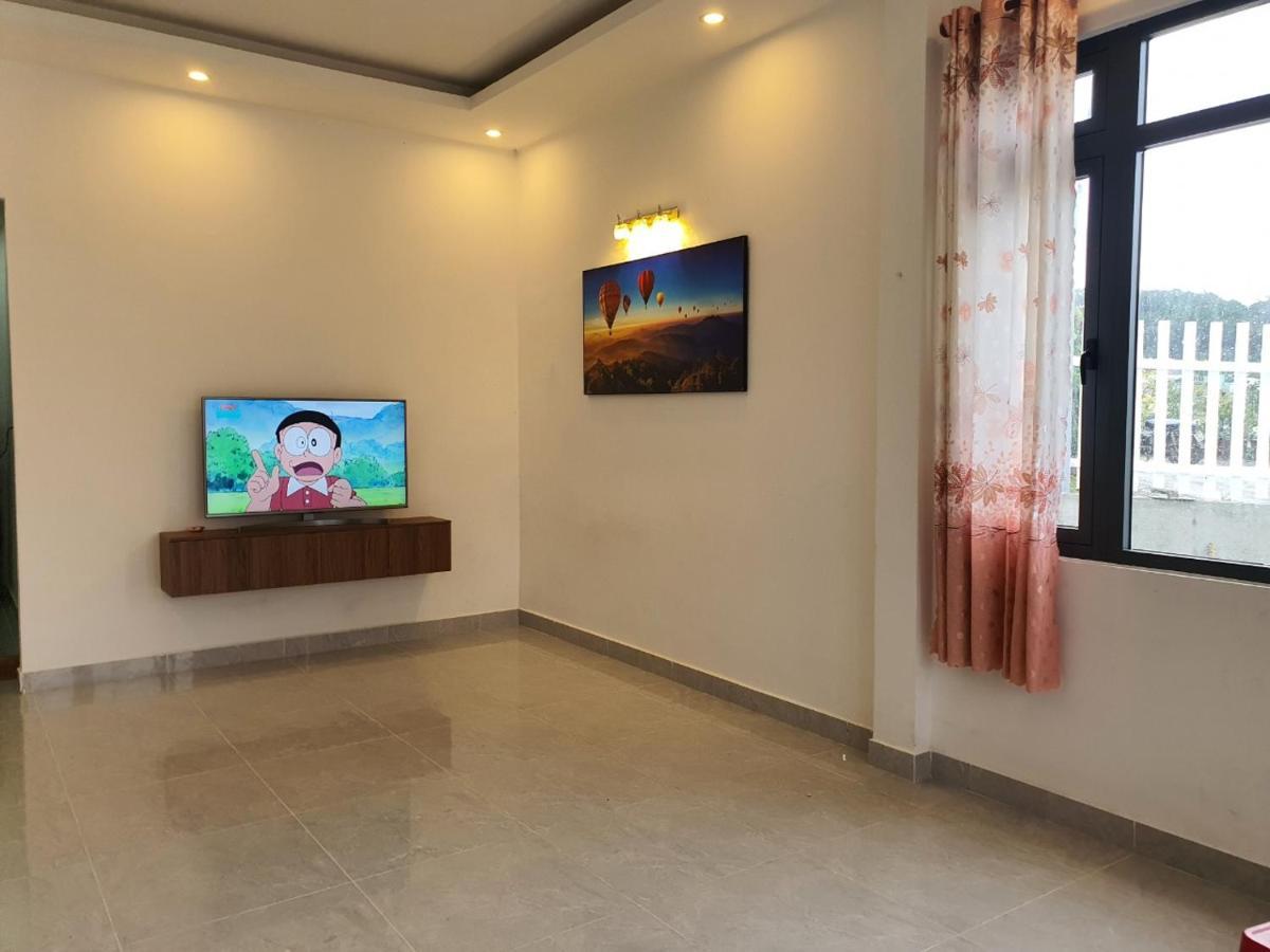 Trang Nguyen House 호텔 달랏 외부 사진