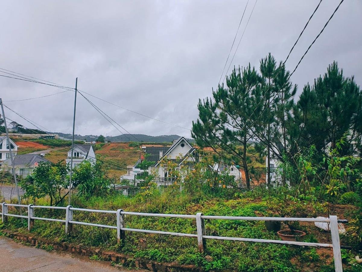Trang Nguyen House 호텔 달랏 외부 사진