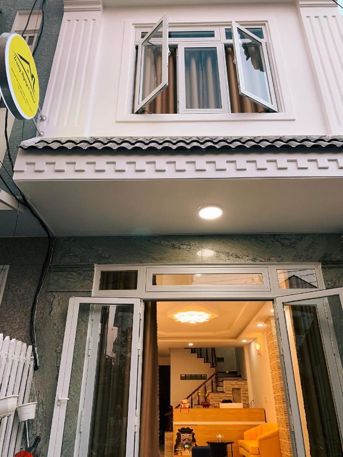 Trang Nguyen House 호텔 달랏 외부 사진