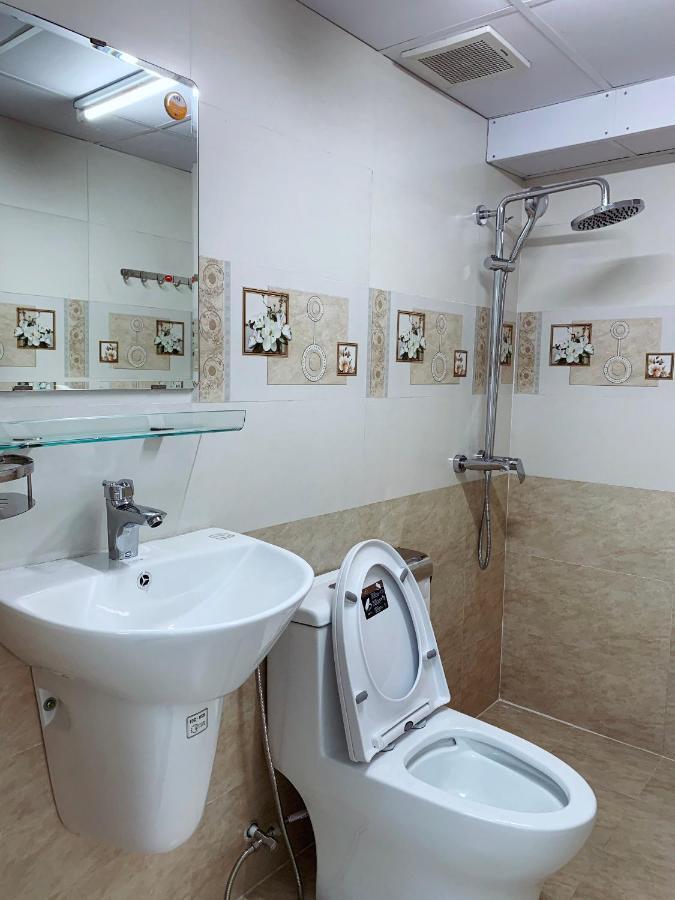 Trang Nguyen House 호텔 달랏 외부 사진