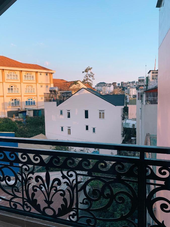 Trang Nguyen House 호텔 달랏 외부 사진