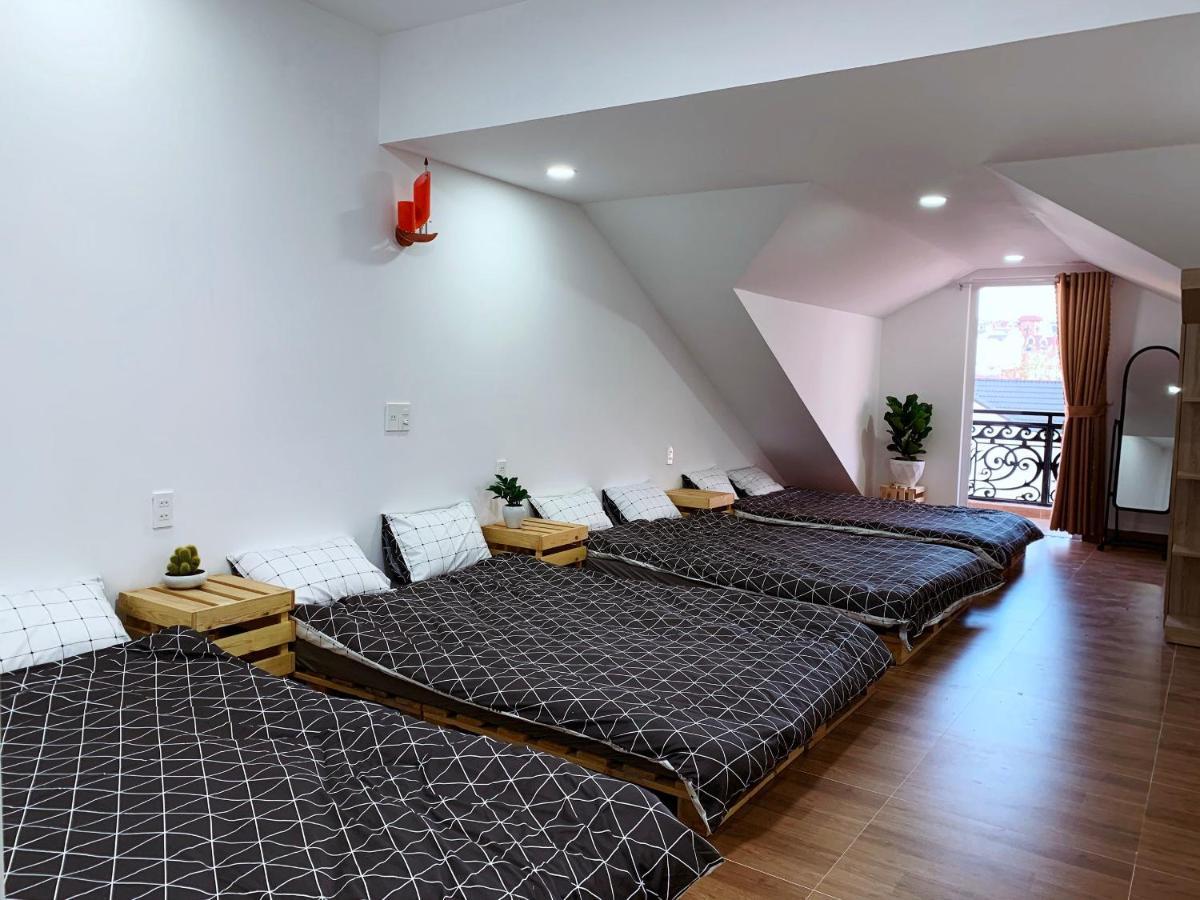 Trang Nguyen House 호텔 달랏 외부 사진