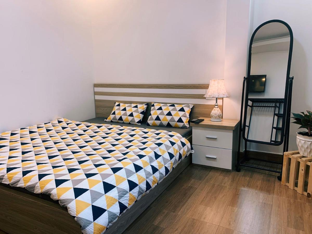 Trang Nguyen House 호텔 달랏 외부 사진