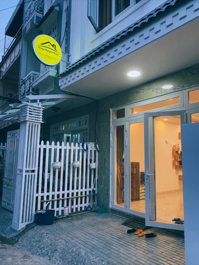 Trang Nguyen House 호텔 달랏 외부 사진