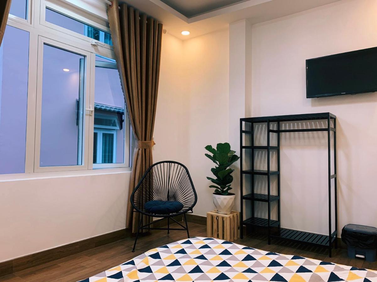 Trang Nguyen House 호텔 달랏 외부 사진
