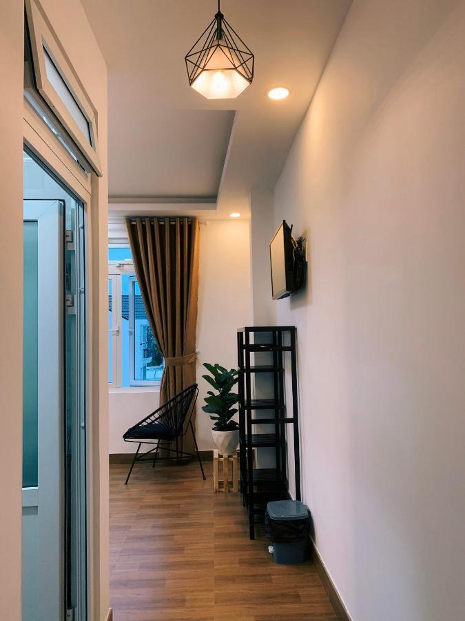 Trang Nguyen House 호텔 달랏 외부 사진