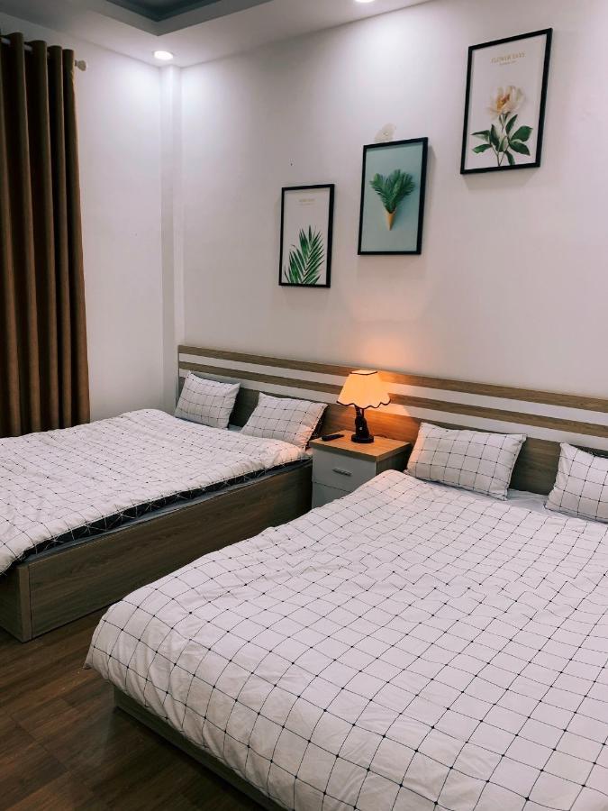 Trang Nguyen House 호텔 달랏 외부 사진