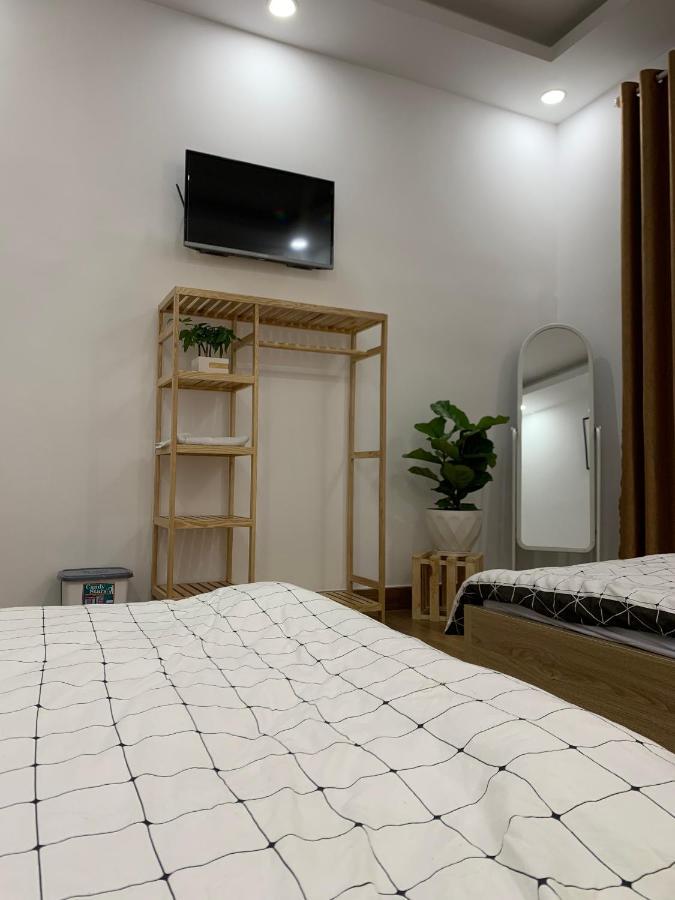 Trang Nguyen House 호텔 달랏 외부 사진