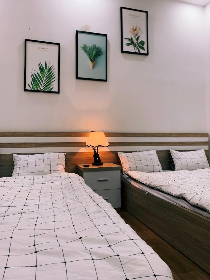 Trang Nguyen House 호텔 달랏 외부 사진