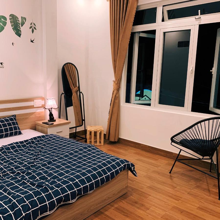 Trang Nguyen House 호텔 달랏 외부 사진